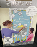 First Communion A Day To Remember Activity Sheet 5Ft Tall Guest Post Prayers