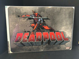 Marvel Deadpool Unsheathed MacBook Pro 13" 2011-2012 Skin Skinit NEW