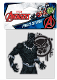 Black Panther Marvel Avengers Perfect Cut Decal 4"x4'