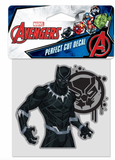 Black Panther Marvel Avengers Perfect Cut Decal 4"x4"