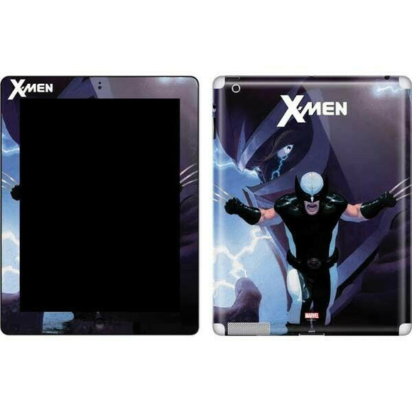 Marvel Wolverine V Magneto Apple iPad 2 Skin By Skinit NEW