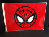 Spider-Man Face MacBook Pro 13" (2011-2012) Skin By Skinit Marvel NEW