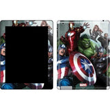 Marvel Avengers Assemble Apple iPad 2 Skin By Skinit NEW