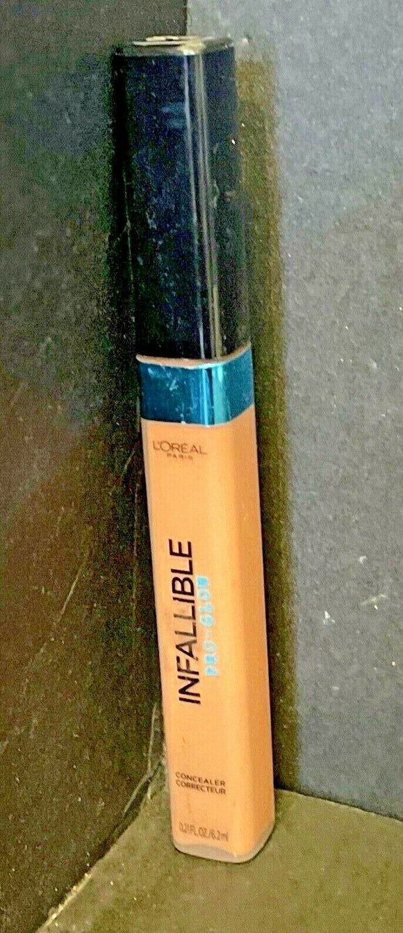 L'Oreal Infallible Pro-Glow Concealer #06 Sun Beige New & Sealed