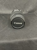 Canon Zoom Lens EF-S 18-55mm 1:3.5-5.6 IS STM Image Stabilizer Macro 0.25m/0.8ft