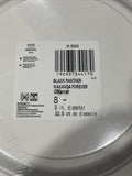 BLACK PANTHER 'Wakanda Forever' LARGE PAPER PLATES (8)~ Birthday Party Dinner