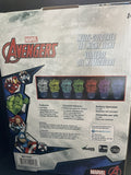 Marvel Avengers Acrylic Color Changing LED Night Light