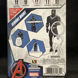 Avengers Bendable Magnet Black Panther Holds 550 Grams