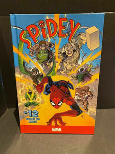 Spidey Ser.: Spidey #12 : Spidey No More! by Robbie Thompson (2017, Library Bind
