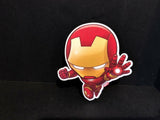 Magnet - Marvel - Avengers Iron Man Gifts Toys Licensed 95311 NEW