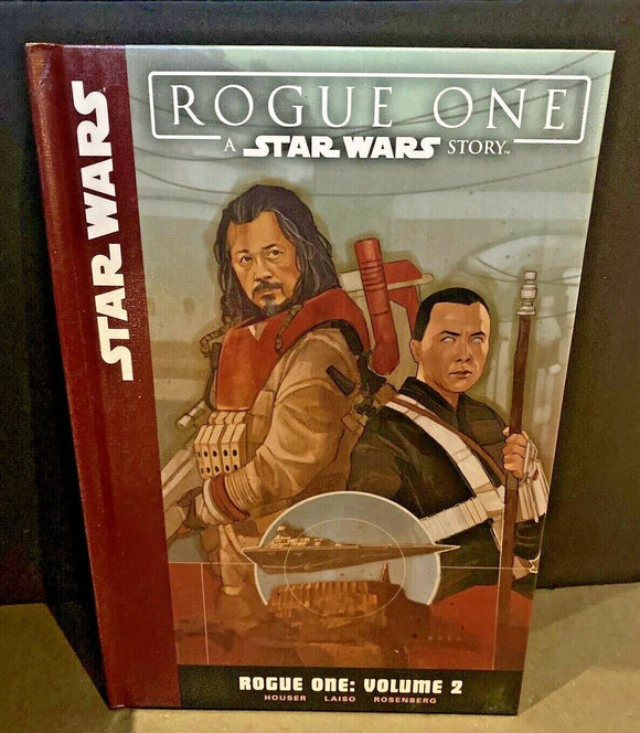 Star Wars Rogue One Volume 2 Graphic Novel NEW