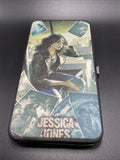 Buckle Down Marvel Jessica Jones Hinged Womens Wallet