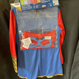 Disney Jr Ms Marvel Toddler Costume 3T-4T