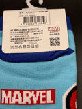 Marvel Captain America Kawaii Youth Socks