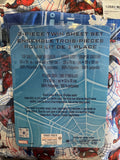 Spider-Man 3 Piece Twin Sheet Set Expressions By Marvel