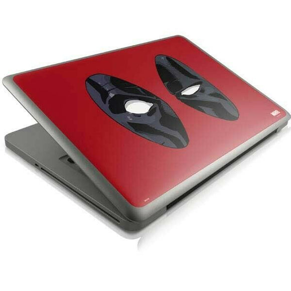Marvel Deadpool Eyes MacBook Pro 13