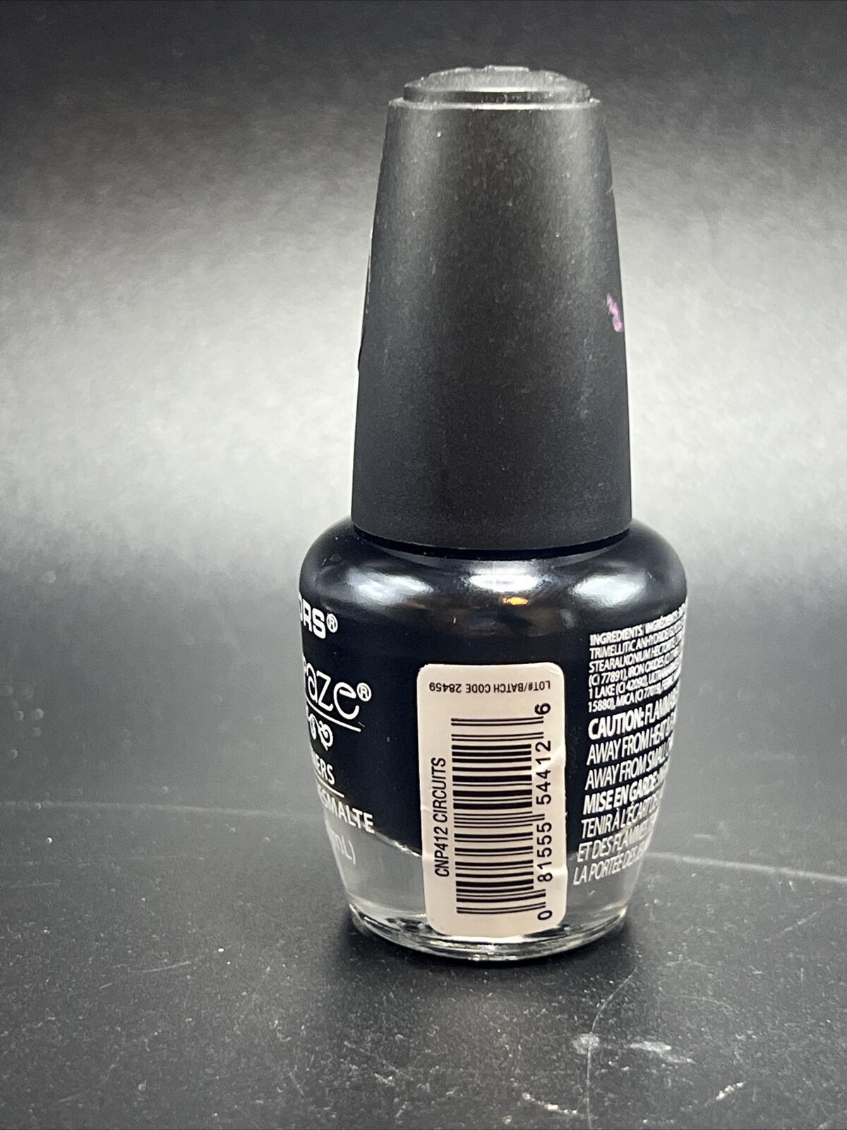 L.A. Colors Color Craze Circuits Nail Polish 0.44 fl oz