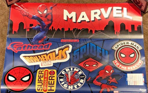 Fathead Decals Spider-Man Super Hero Marvel Wall Decal  NEW