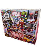 2021 Marvel Blind Pick Chibi Snapz 18 Count Sealed in Display Box