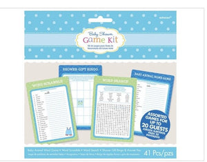 Boy Baby Shower Party Games For 20 Guests