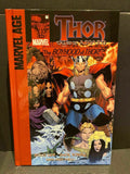 Marvel Age Thor Tales Of Asgard The Boyhood of Thor Graphic Novel NEW