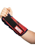 Marvel Spider-Man Wrist Brace w/Foam Lining, Palmer Stays Right Hand PEDIATRIC