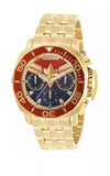 Invicta Marvel Women's 38mm Captain Marvel Limited Ed Watch 35099 3/4000