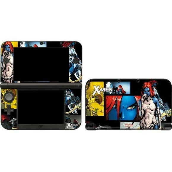 Marvel X-Men Mystique Nintendo 3DS XL Skin By Skinit NEW