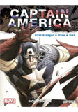 Marvel Captain America : Avenger, Hero, Icon, Hardcover by Johnson, Rich, Brand New,...