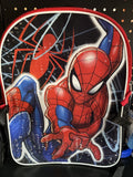 Marvel Spiderman Kids Backpack W/Detachable Lunch Bag For Kids