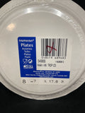 Hawaiian Tropics Dessert Plates, 8ct