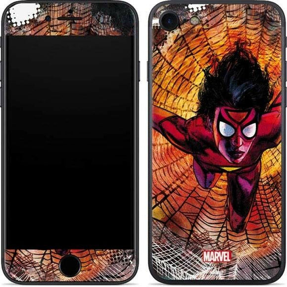 Jessica Drew the Spider-Woman iPhone 7 Skinit Phone Skin MarvelNEW