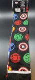 Disney Marvel Avengers Crew Socks Size 6-12 2 Pairs New With Tags