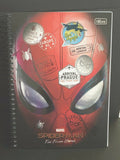 Marvel Avenger Spiral Bound Notebook Agenda 8x11" 256 Sheets Volume Discount NEW