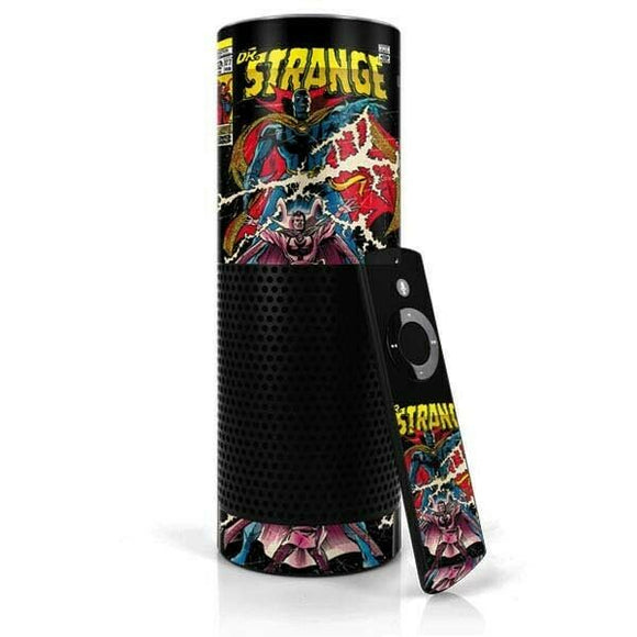 Marvel Dr Strange Hail The Master  Amazon Echo Skin By Skinit NEW