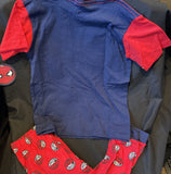 Marvel Spidey Kids Graphic Tshirt with Pants Set Size 4