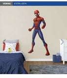 MARVEL FATHEAD Spiderman Hero  (Spidey Only) Wall Decal Sticker 96-96209 NEW