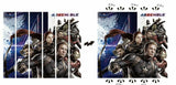 Marvel Avengers Endgame Mural M029 Peel and Stick Self Adhesive Wallpaper