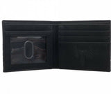 Marvel's Venom Face Bifold Wallet Black