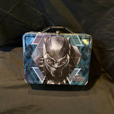 Tin Box Company Black Panther Carry All Tin NEW