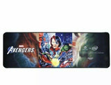MARVEL AVENGERS Ex-Large Gaming Mouse Pad Intel Trisan Eaton New