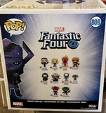 Funko POP! Marvel Fantastic Four 10 Inch Galactus with Silver Surfer #809