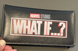 Marvel Studios “What If..?” Checkbook Wallet