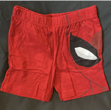 Marvel Spiderman Protector Tshirt & Short Set for Toddlers Sz 4T