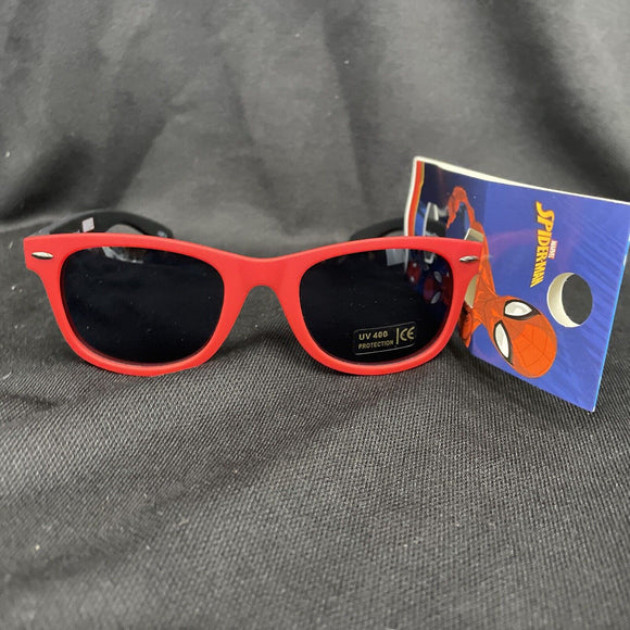 Marvel Spiderman Graphic Kids Sunglasses UV400