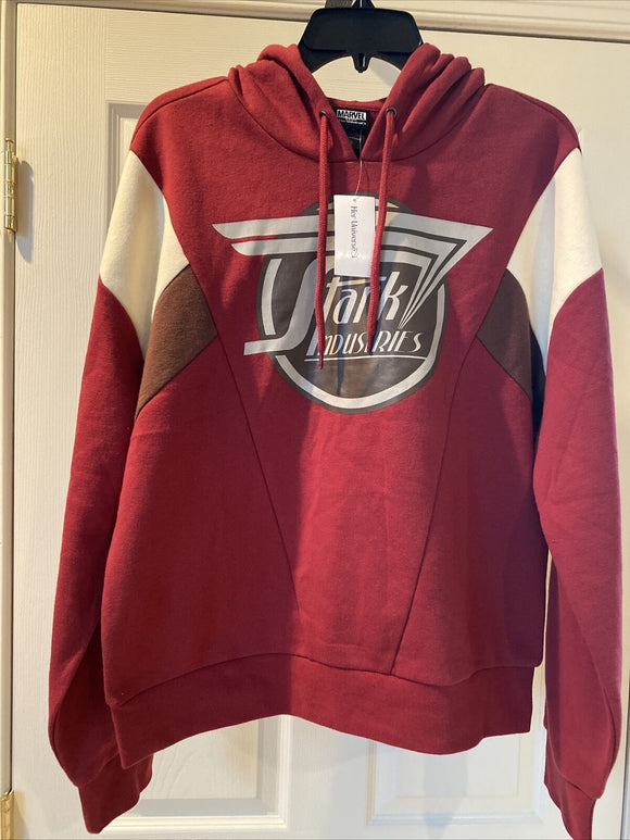 Women’s For Her Universe Stark Industries Hoodie Size