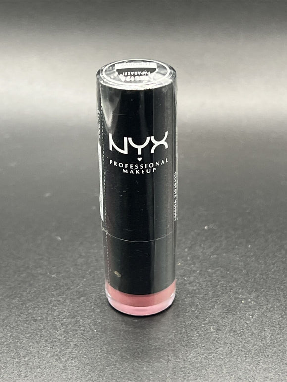 NYX Professional Makeup Extra Creamy Round Lipstick, Paparazzi