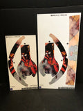 Marvel Spider-Woman In Action Beats Solo 2 Wireless Skinit Skin NEW