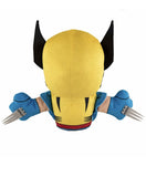 Bleacher Creatures Marvel Wolverine 8" Kuricha Sitting Plush