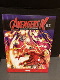 Avengers K Assembling The Avengers #3 Graphic Novel NEW